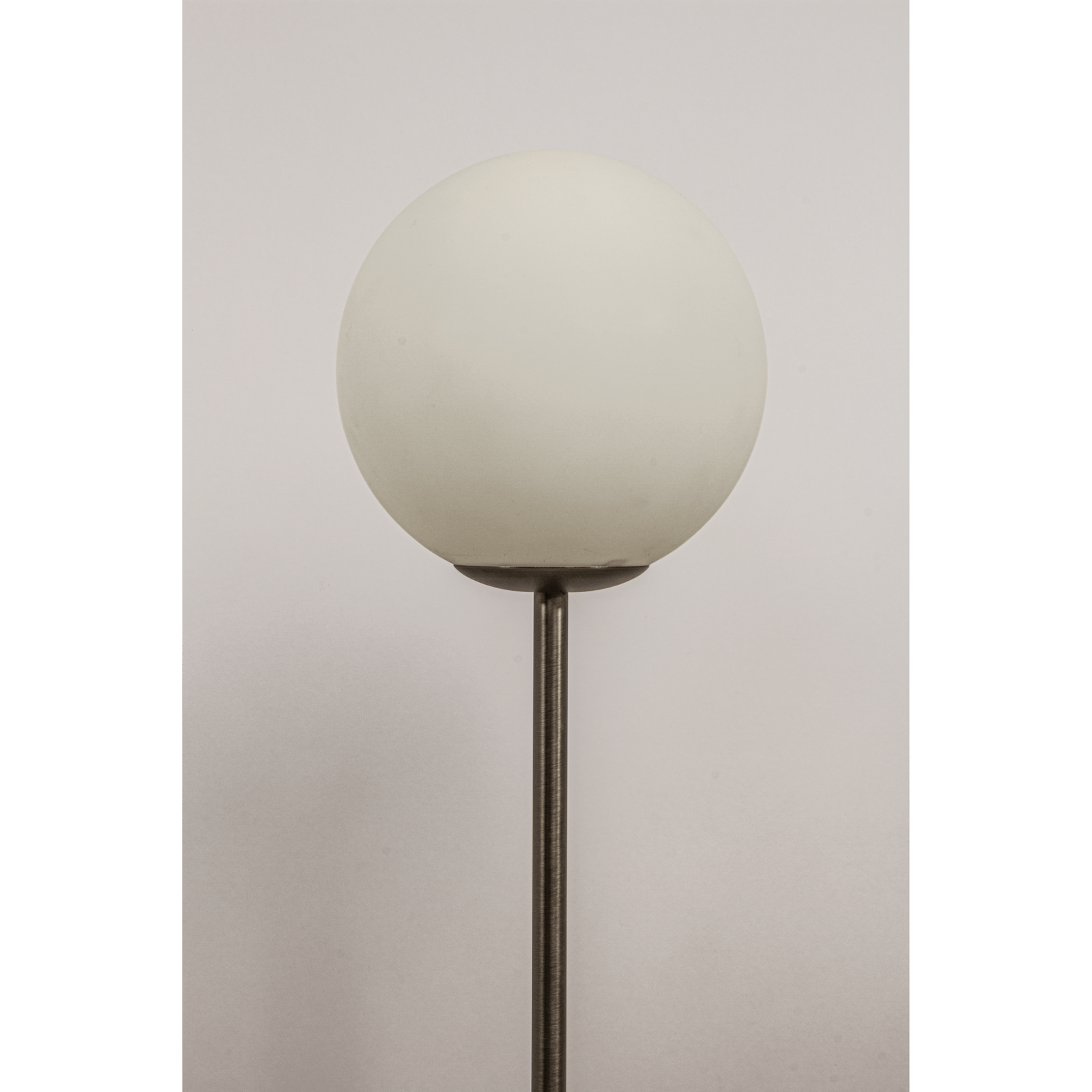 Aneta Lighting MOLEKYL golvlampa, tenn/vit - Azalea Home