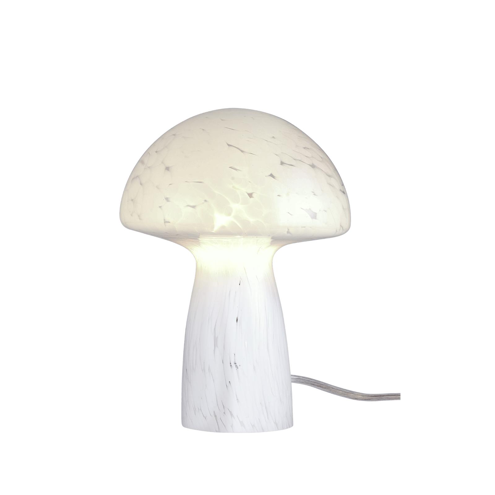 Aneta Lighting MUSHI bordslampa liten, vit - Azalea Home
