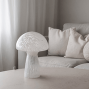 Aneta Lighting MUSHI bordslampa stor, vit - Azalea Home