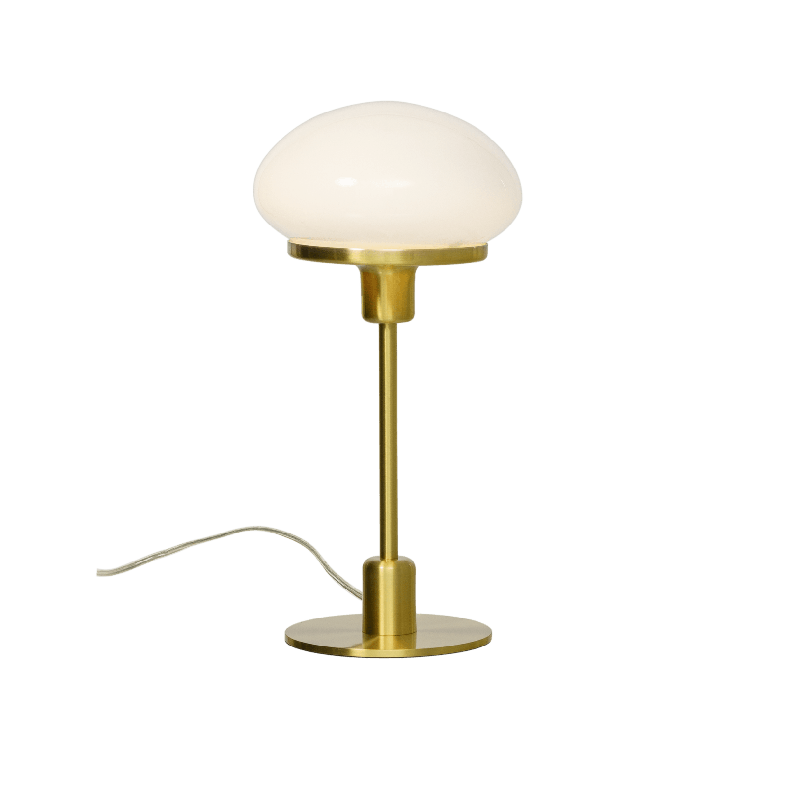 Aneta Lighting NEW AUGUST bordslampa liten, mässing - Azalea Home
