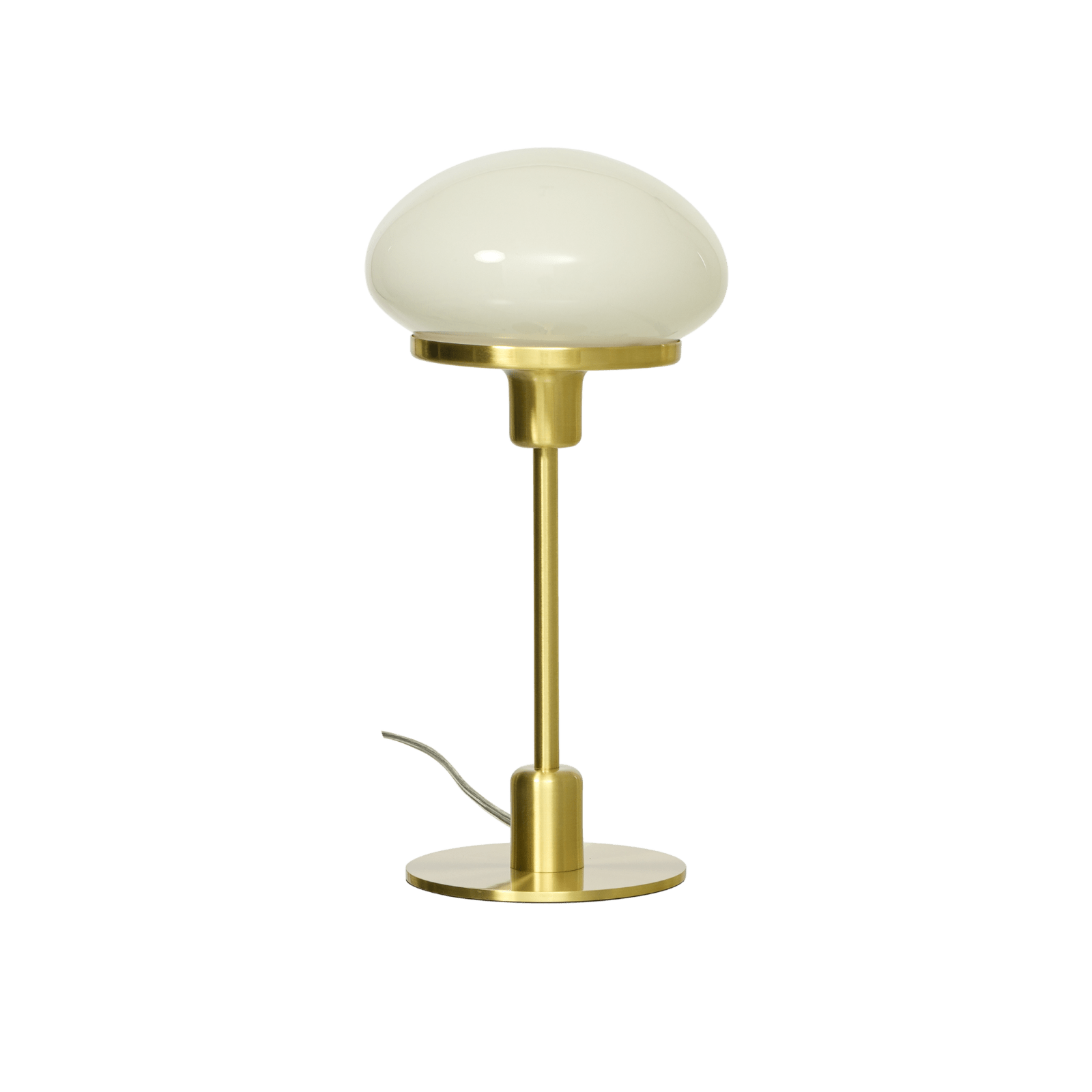 Aneta Lighting NEW AUGUST bordslampa liten, mässing - Azalea Home