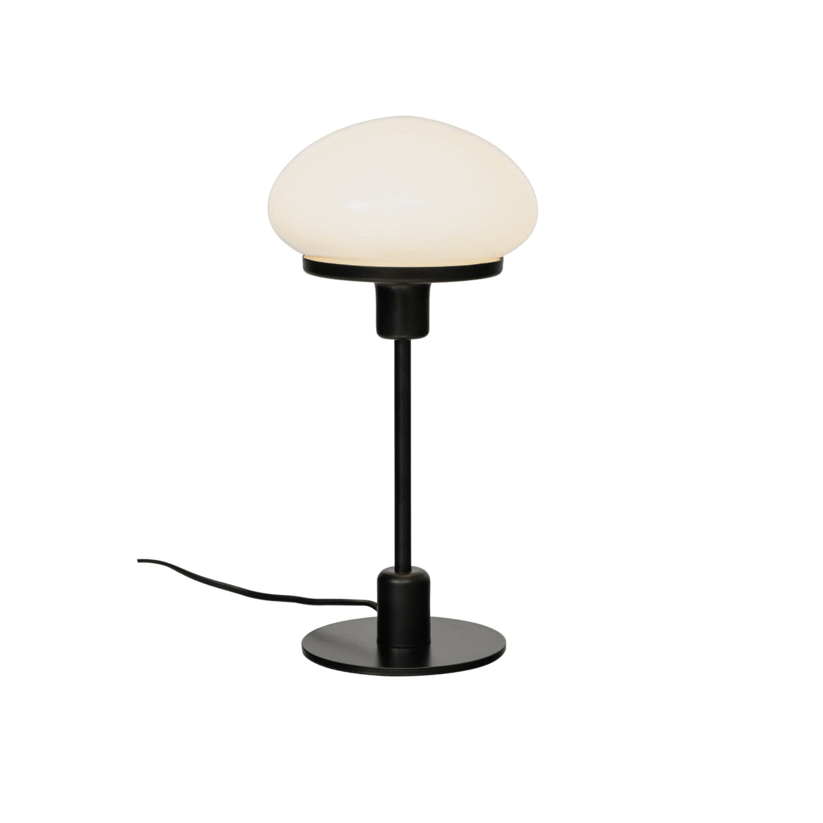Aneta Lighting NEW AUGUST bordslampa liten, svart - Azalea Home