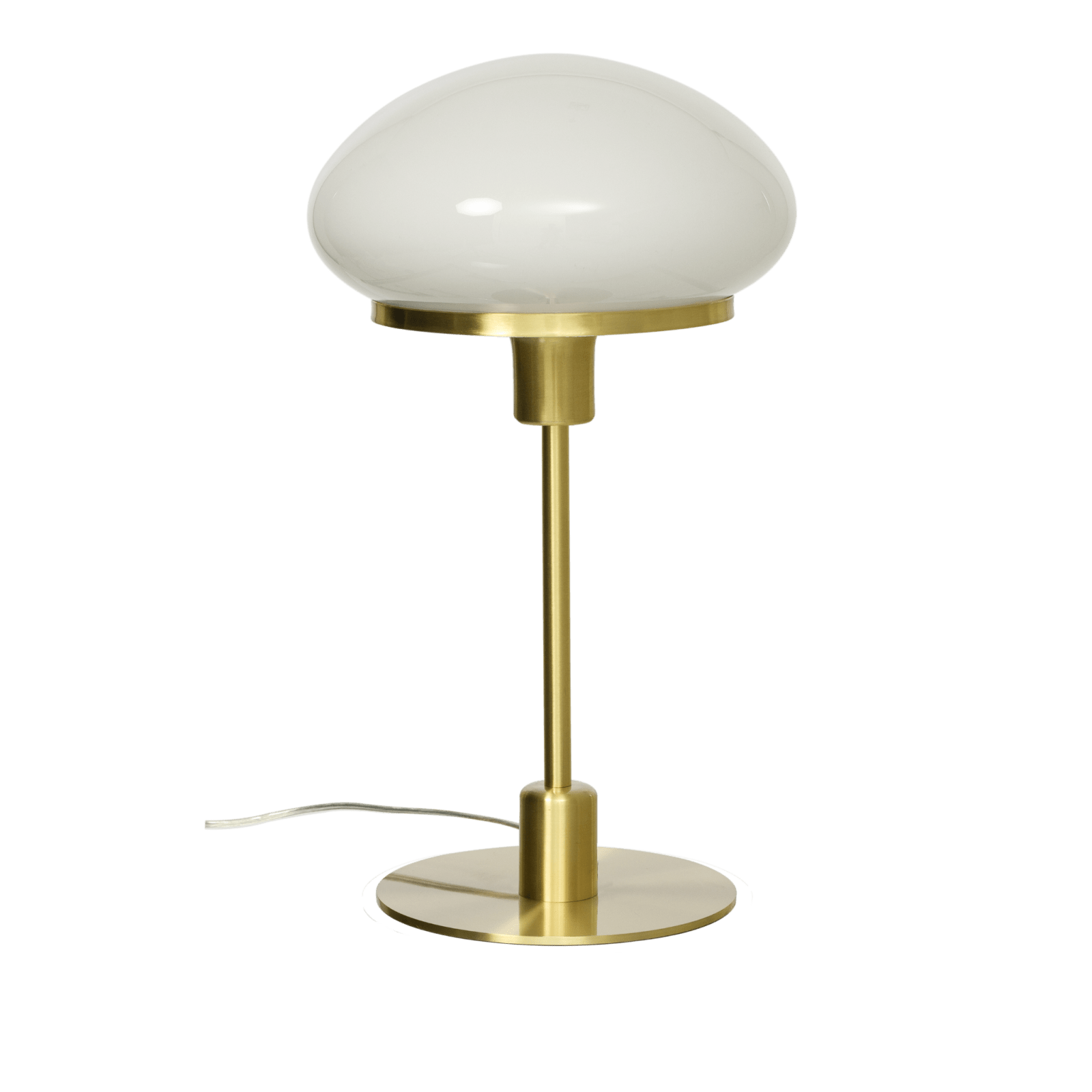 Aneta Lighting NEW AUGUST bordslampa stor, mässing - Azalea Home