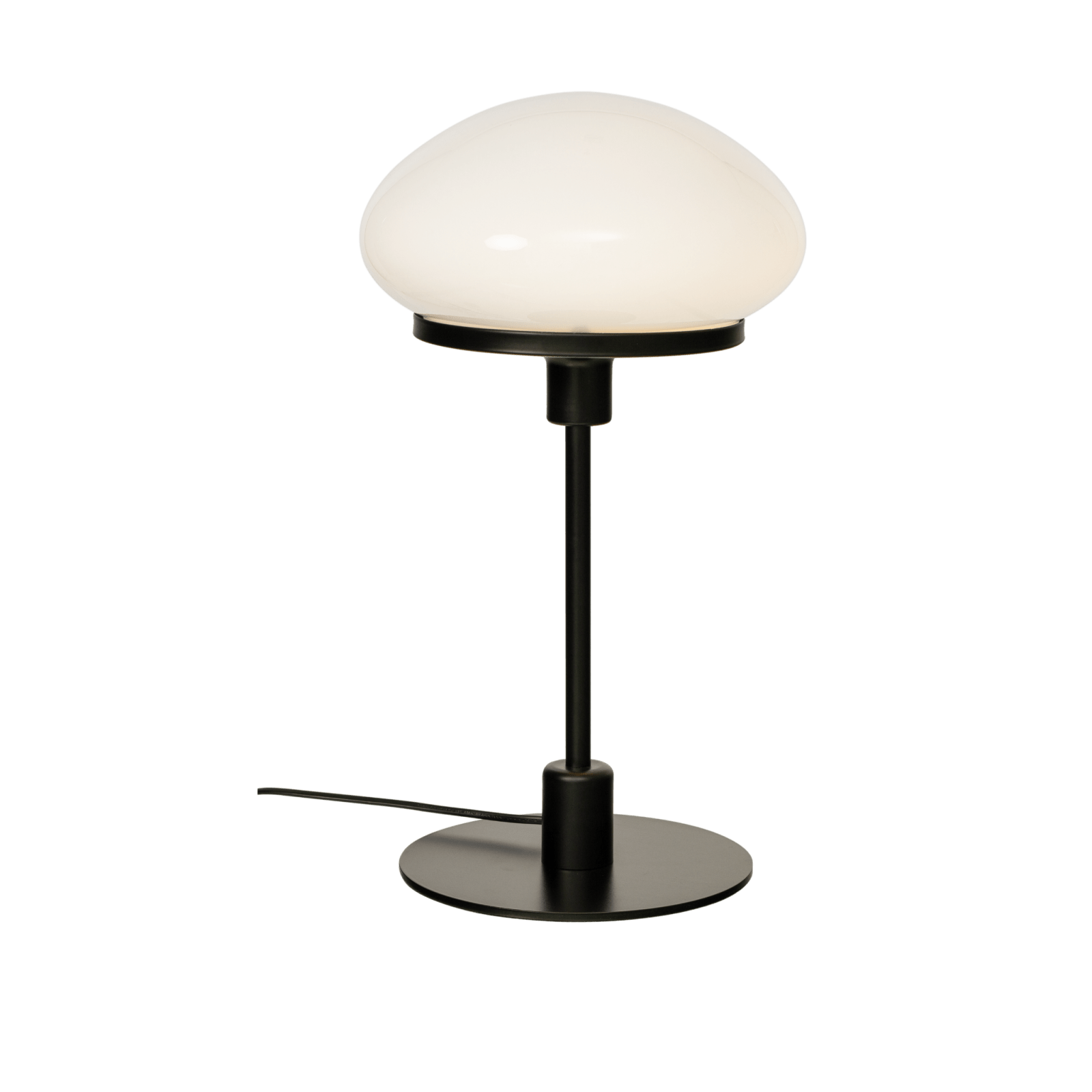 Aneta Lighting NEW AUGUST bordslampa stor, svart - Azalea Home