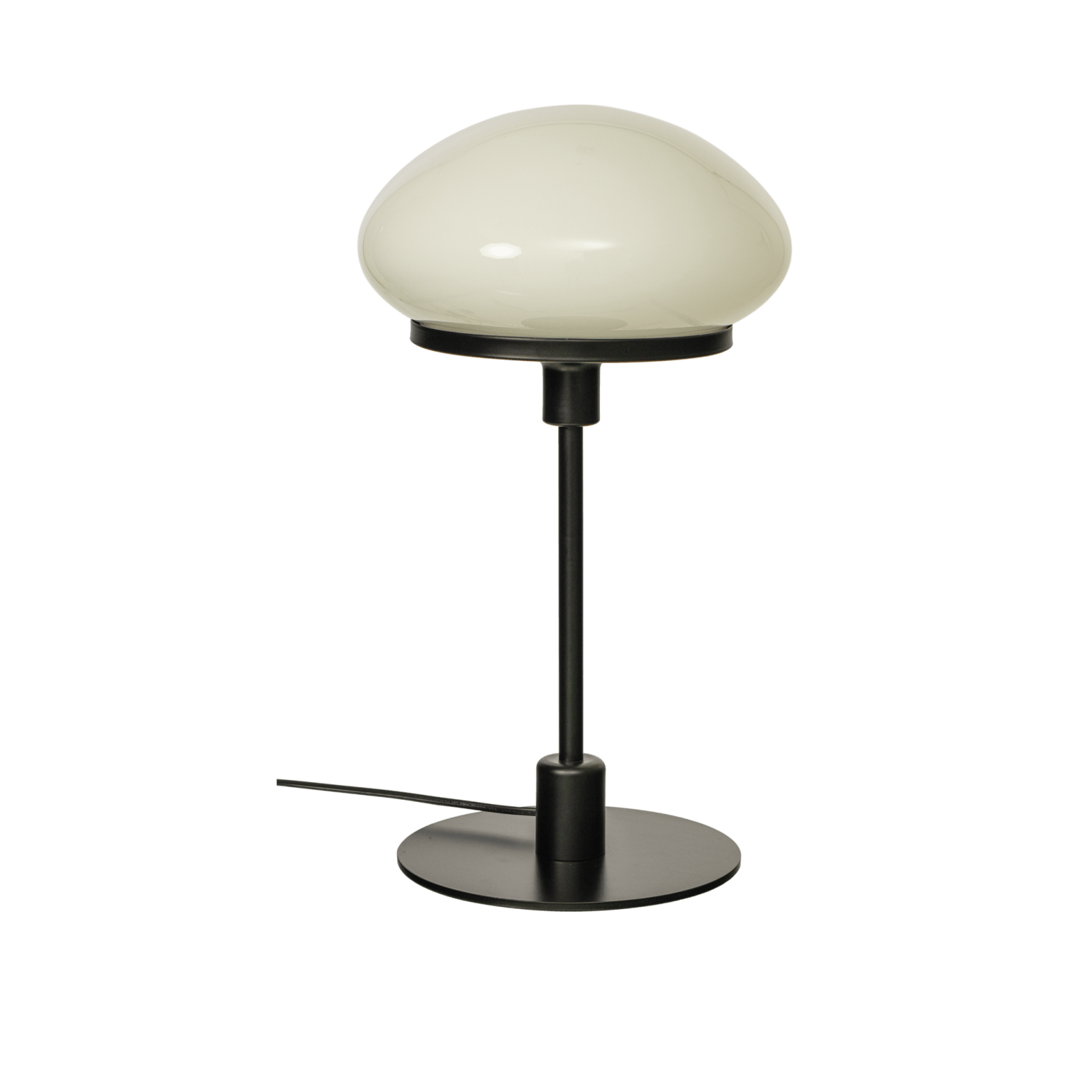 Aneta Lighting NEW AUGUST bordslampa stor, svart - Azalea Home