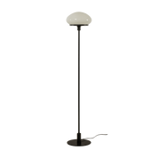Aneta Lighting NEW AUGUST golvlampa, svart - Azalea Home