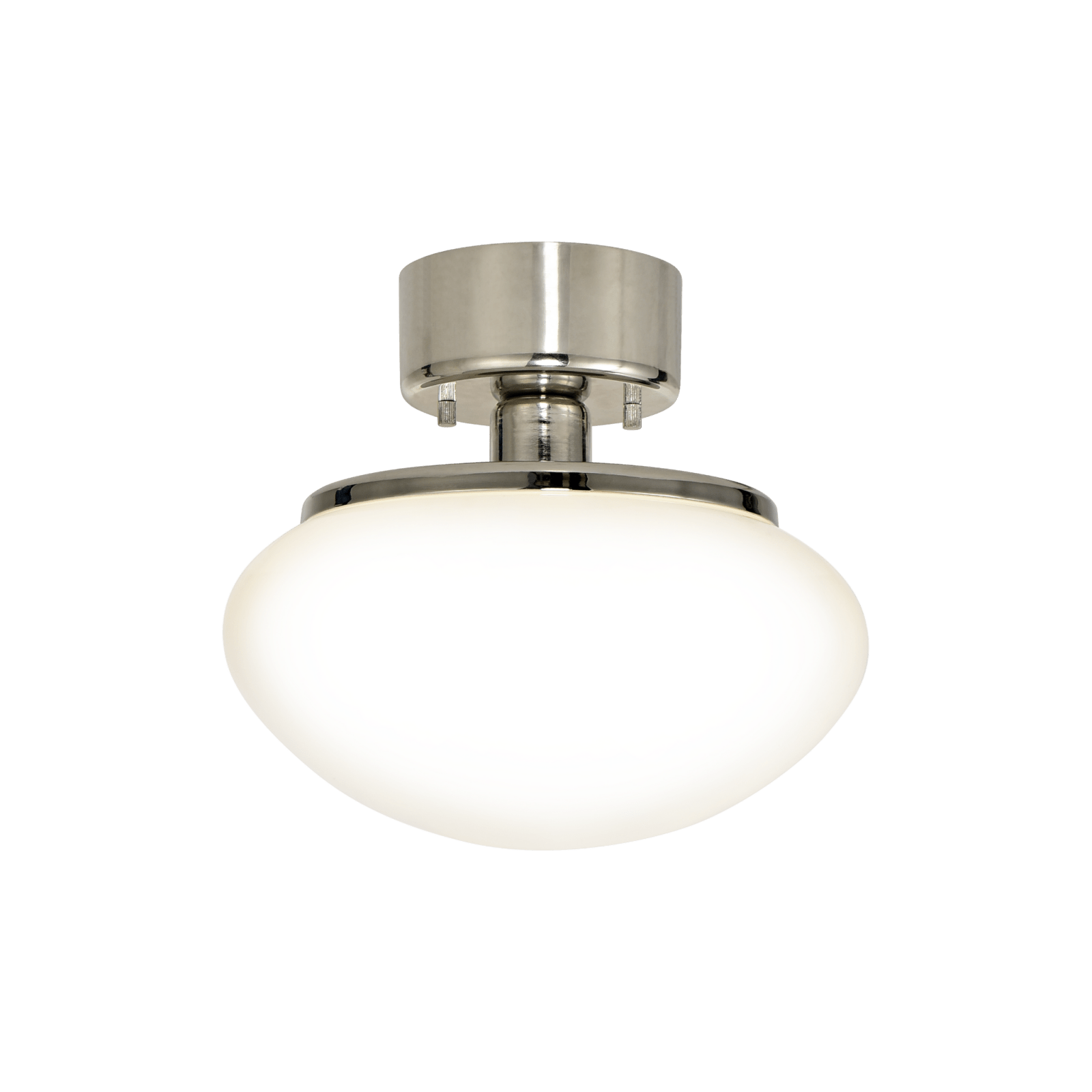 Aneta Lighting NEW AUGUST plafond, silver - Azalea Home