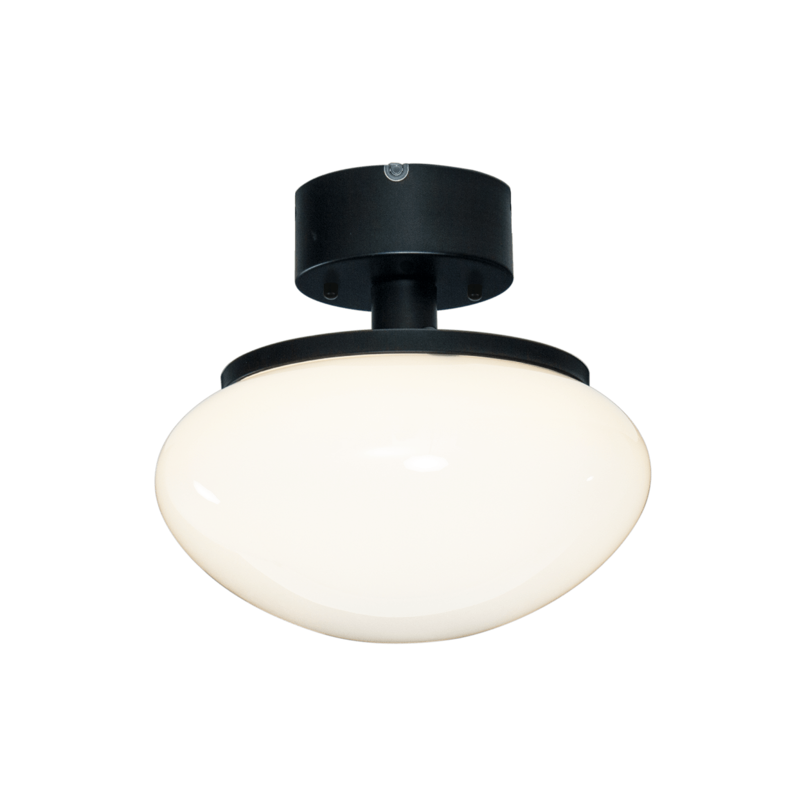 Aneta Lighting NEW AUGUST plafond, svart - Azalea Home