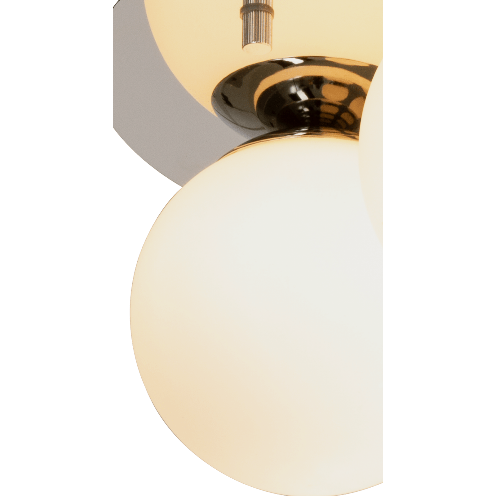 Aneta Lighting NICOSIA plafond 3:a bad, krom - Azalea Home