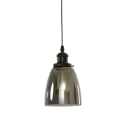 Aneta Lighting NIKI fönsterlampa, svart/rök - Azalea Home