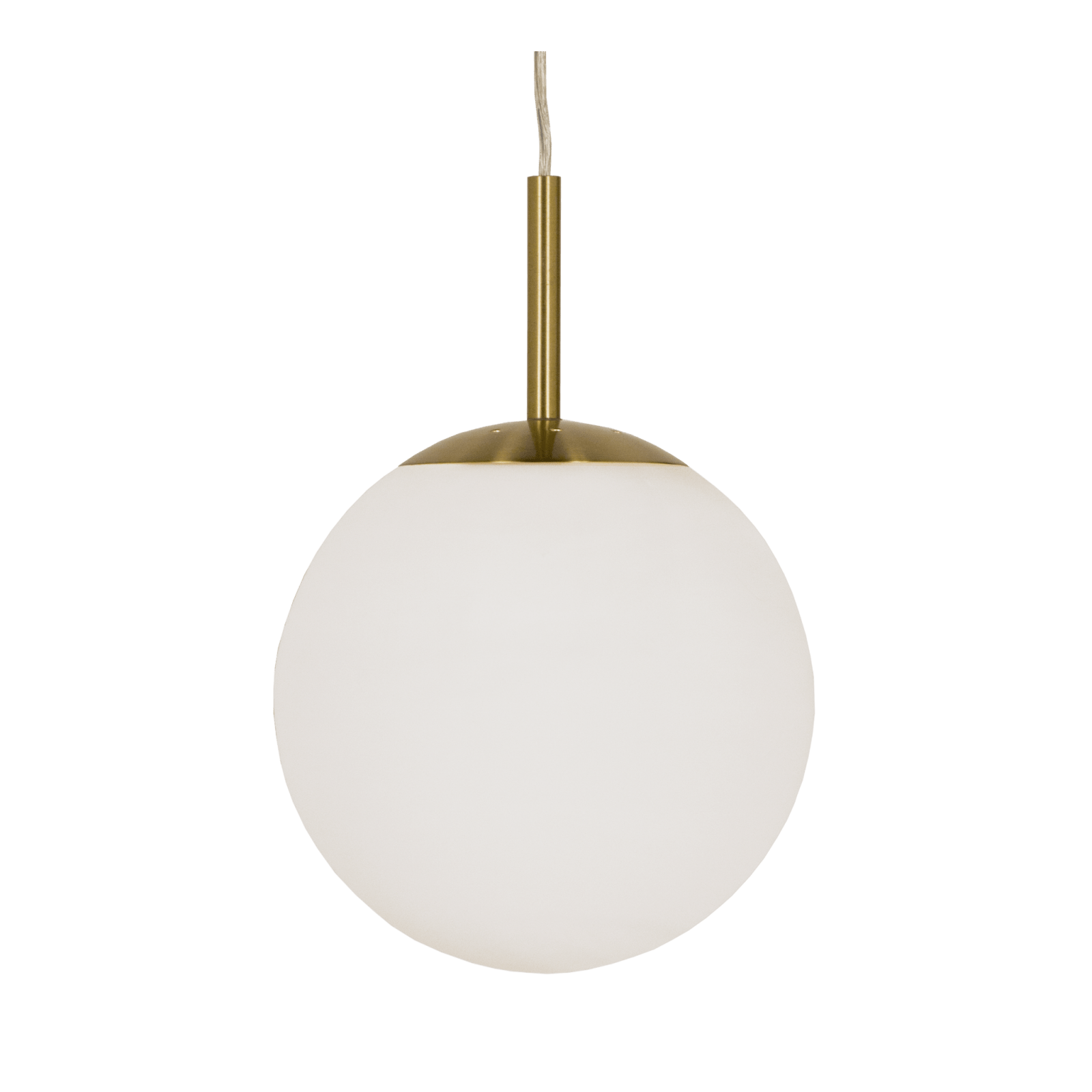 Aneta Lighting OPAL taklampa, Ø25, matt mäs - Azalea Home
