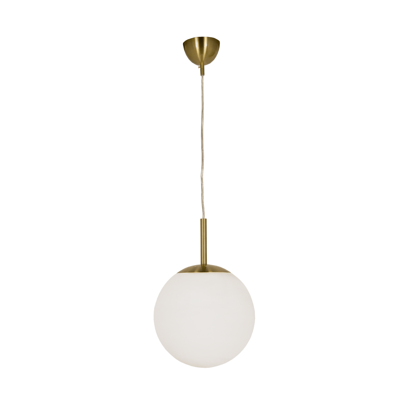 Aneta Lighting OPAL taklampa, Ø25, matt mäs - Azalea Home