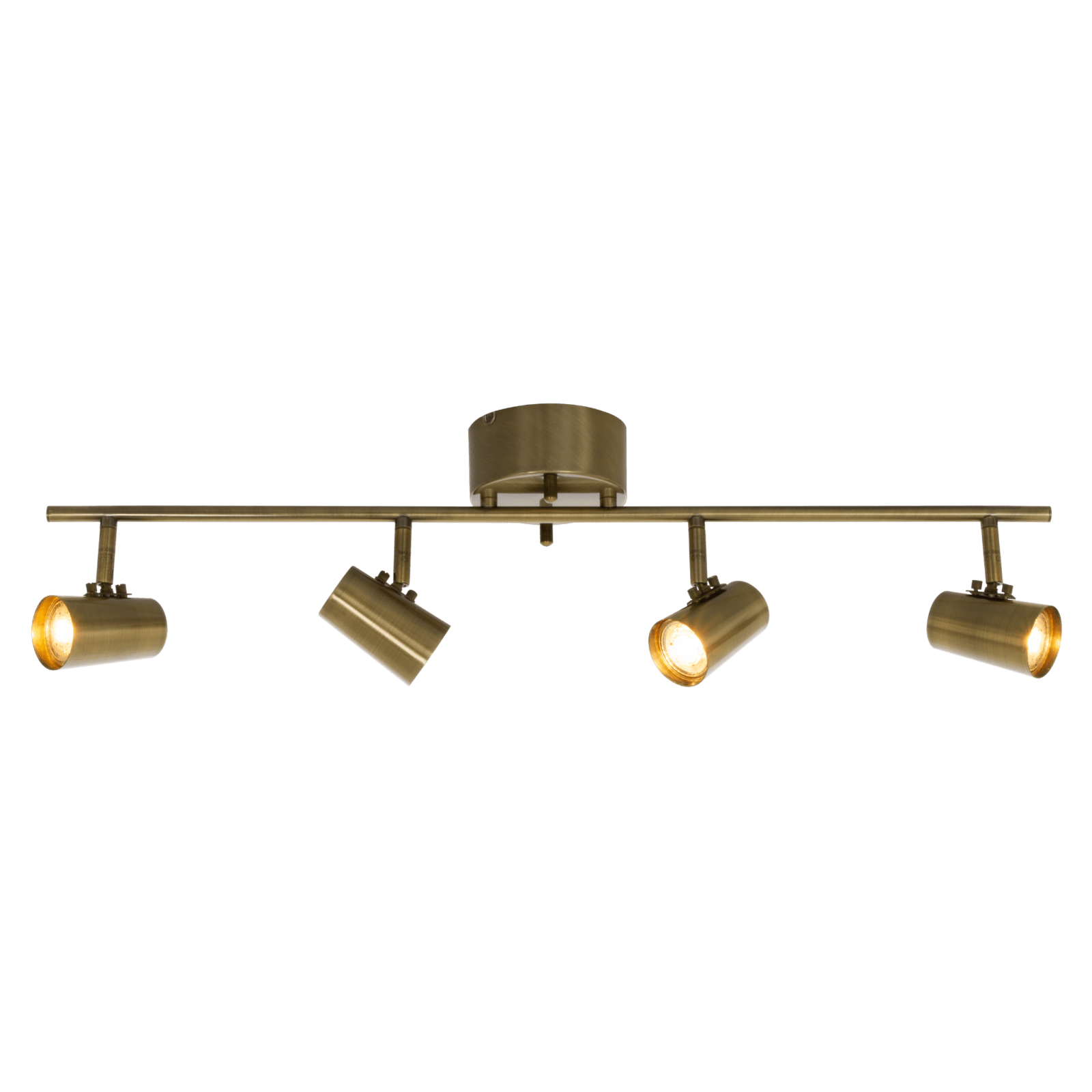 Aneta Lighting PILOT takspot rak, antik - Azalea Home