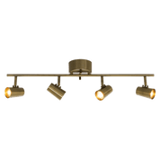 Aneta Lighting PILOT takspot rak, antik - Azalea Home