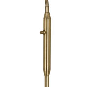 Aneta Lighting SANDNES golvlampa. antik - Azalea Home