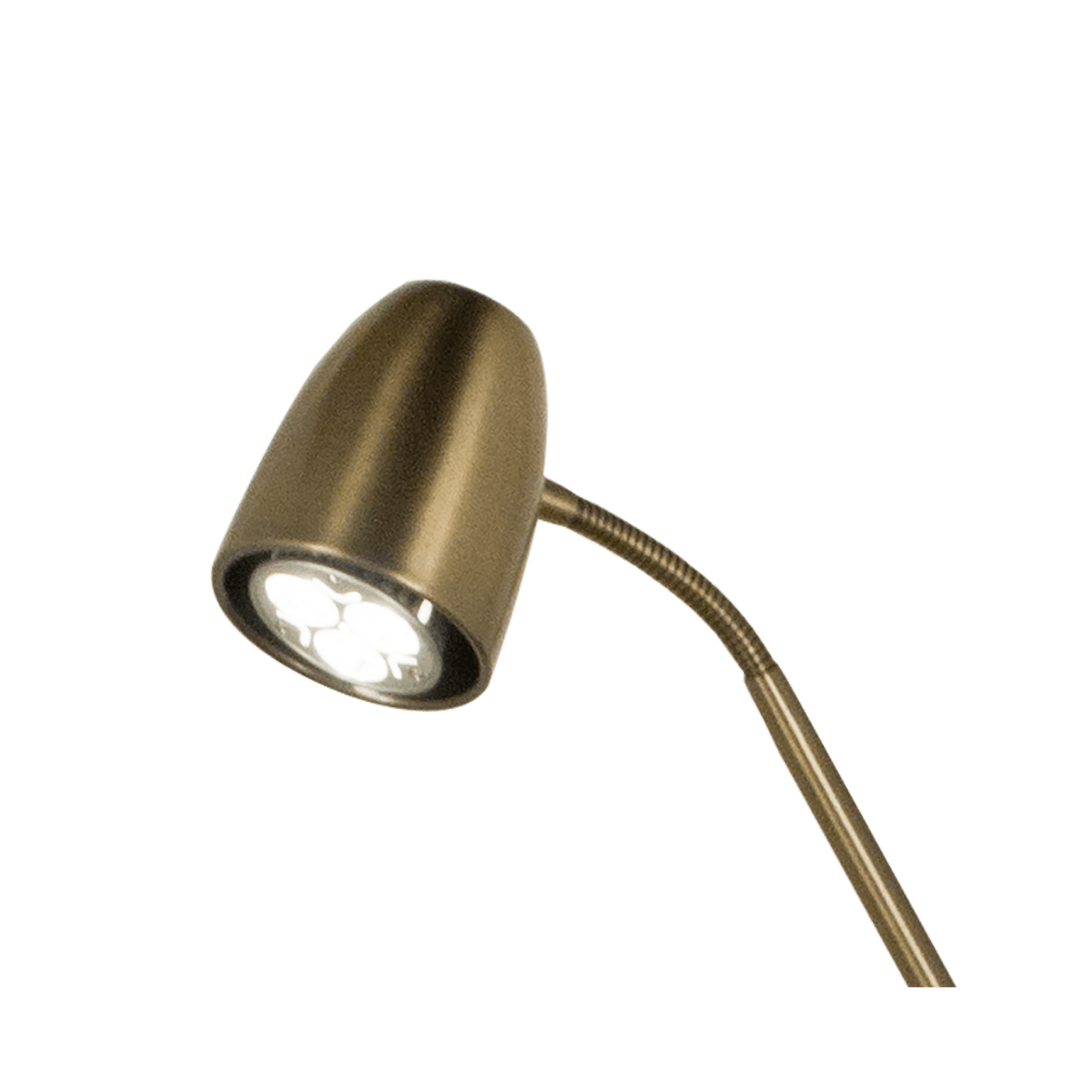 Aneta Lighting SANDNES golvlampa. antik - Azalea Home