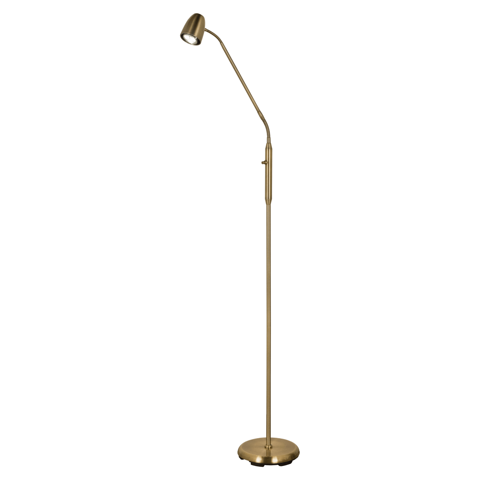 Aneta Lighting SANDNES golvlampa. antik - Azalea Home