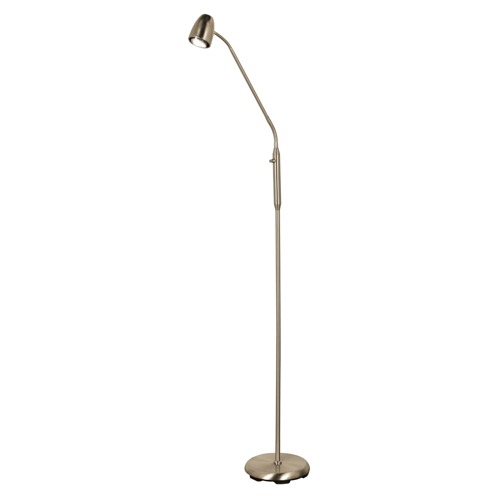Aneta Lighting SANDNES golvlampa. stål - Azalea Home