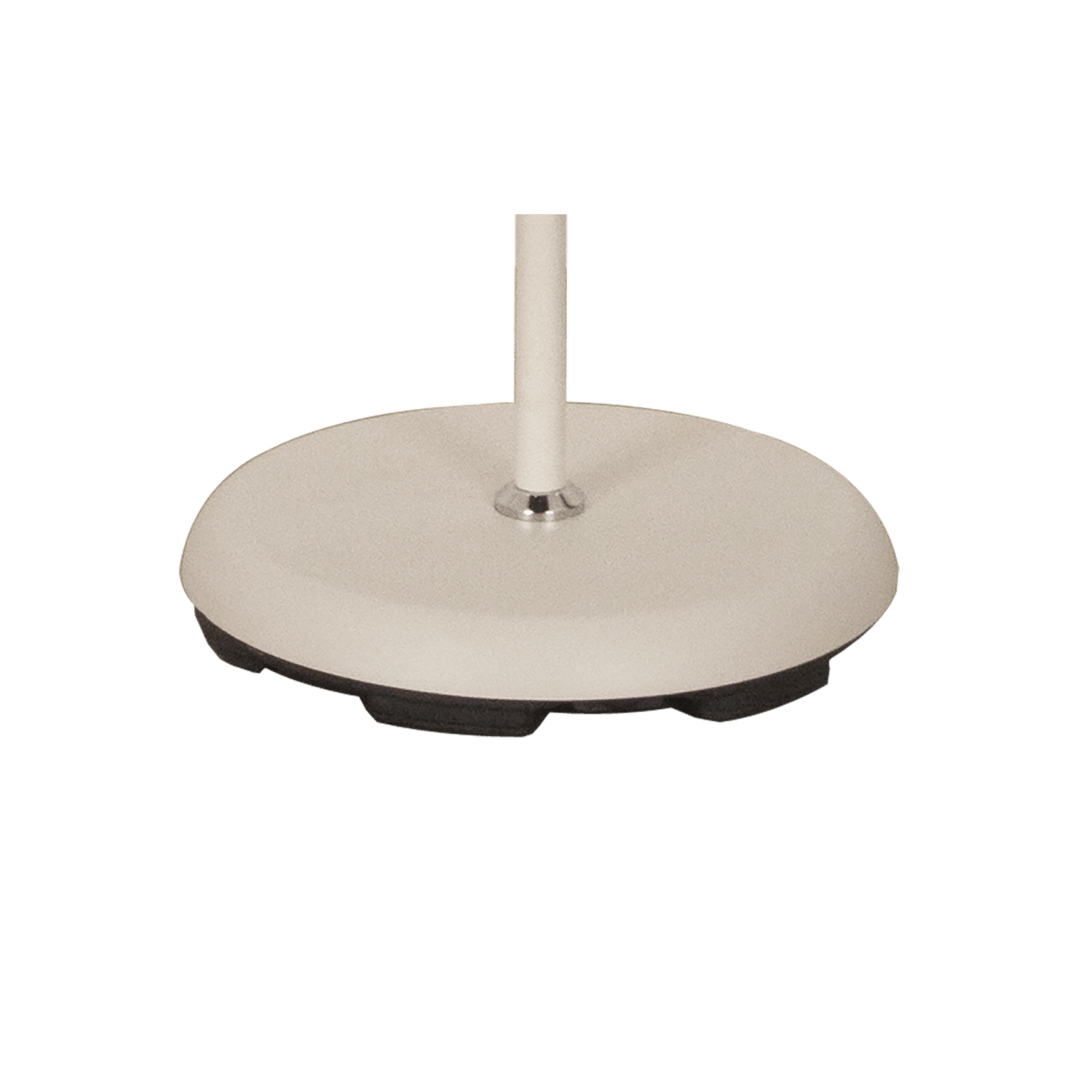 Aneta Lighting SANDNES golvlampa. vit - Azalea Home