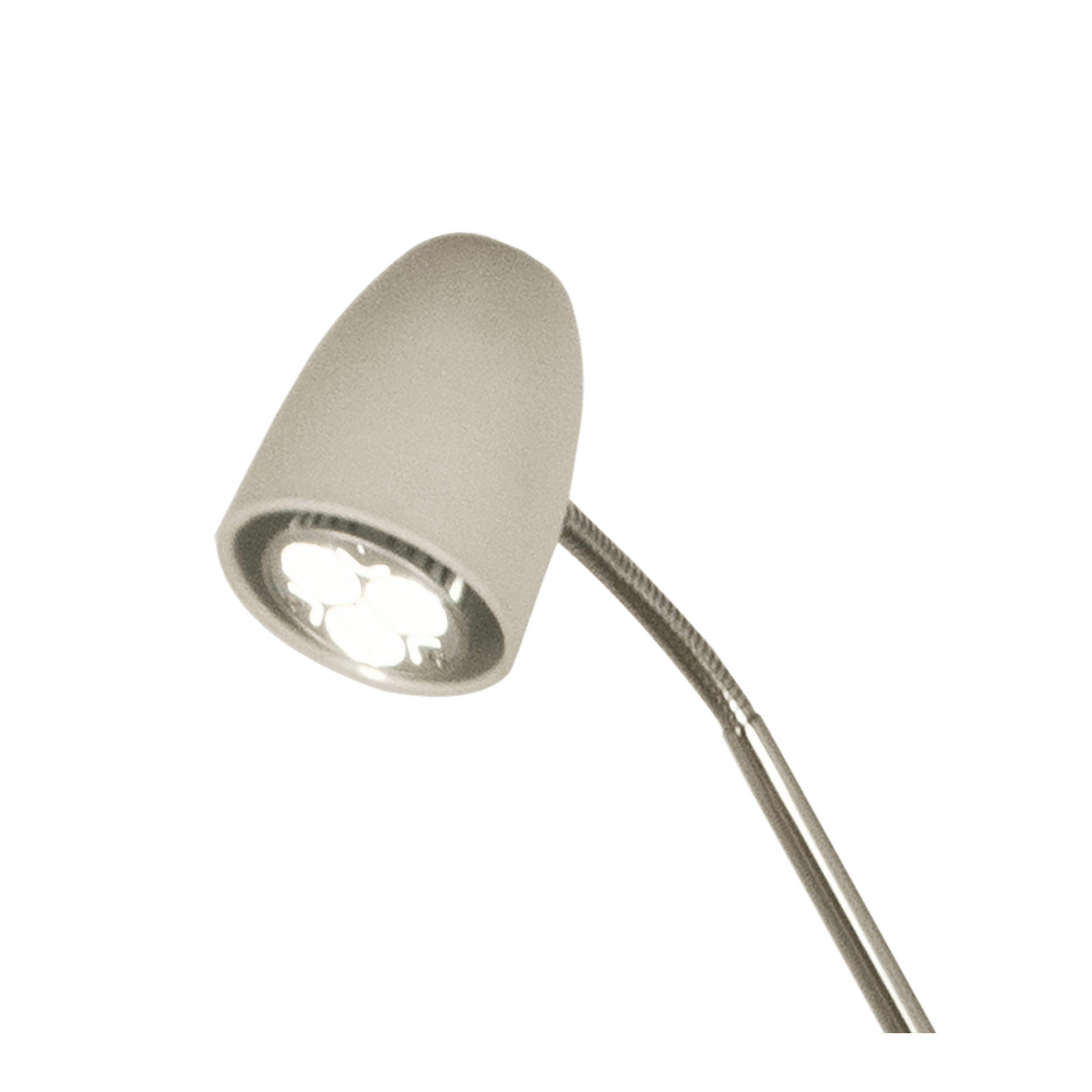 Aneta Lighting SANDNES golvlampa. vit - Azalea Home