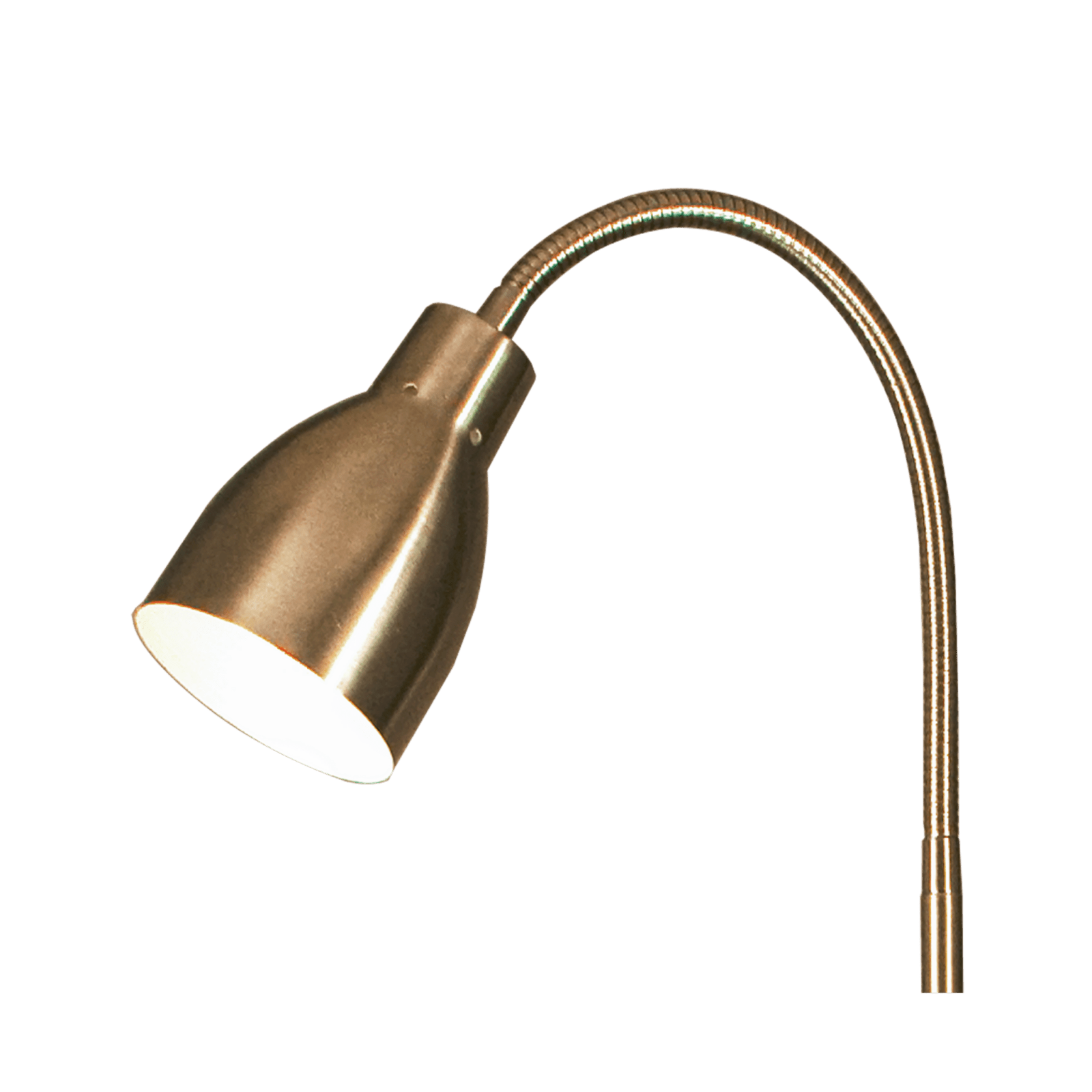 Aneta Lighting SAREK golvlampa, antik - Azalea Home