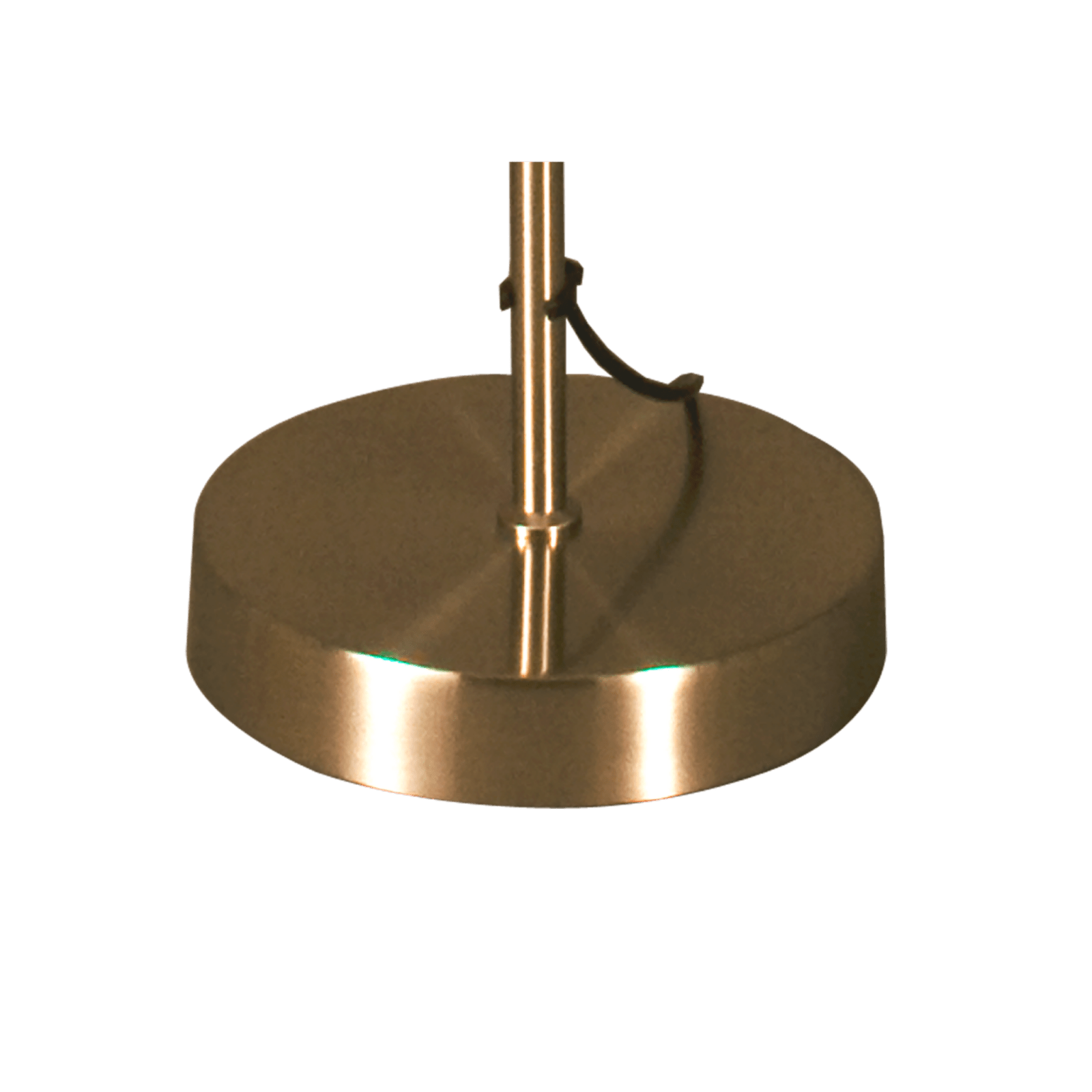 Aneta Lighting SAREK golvlampa, antik - Azalea Home