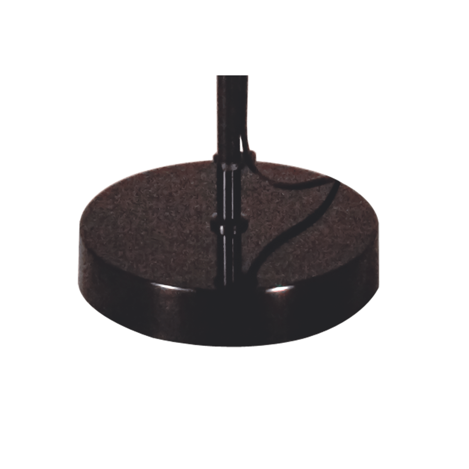 Aneta Lighting SAREK golvlampa, svart - Azalea Home