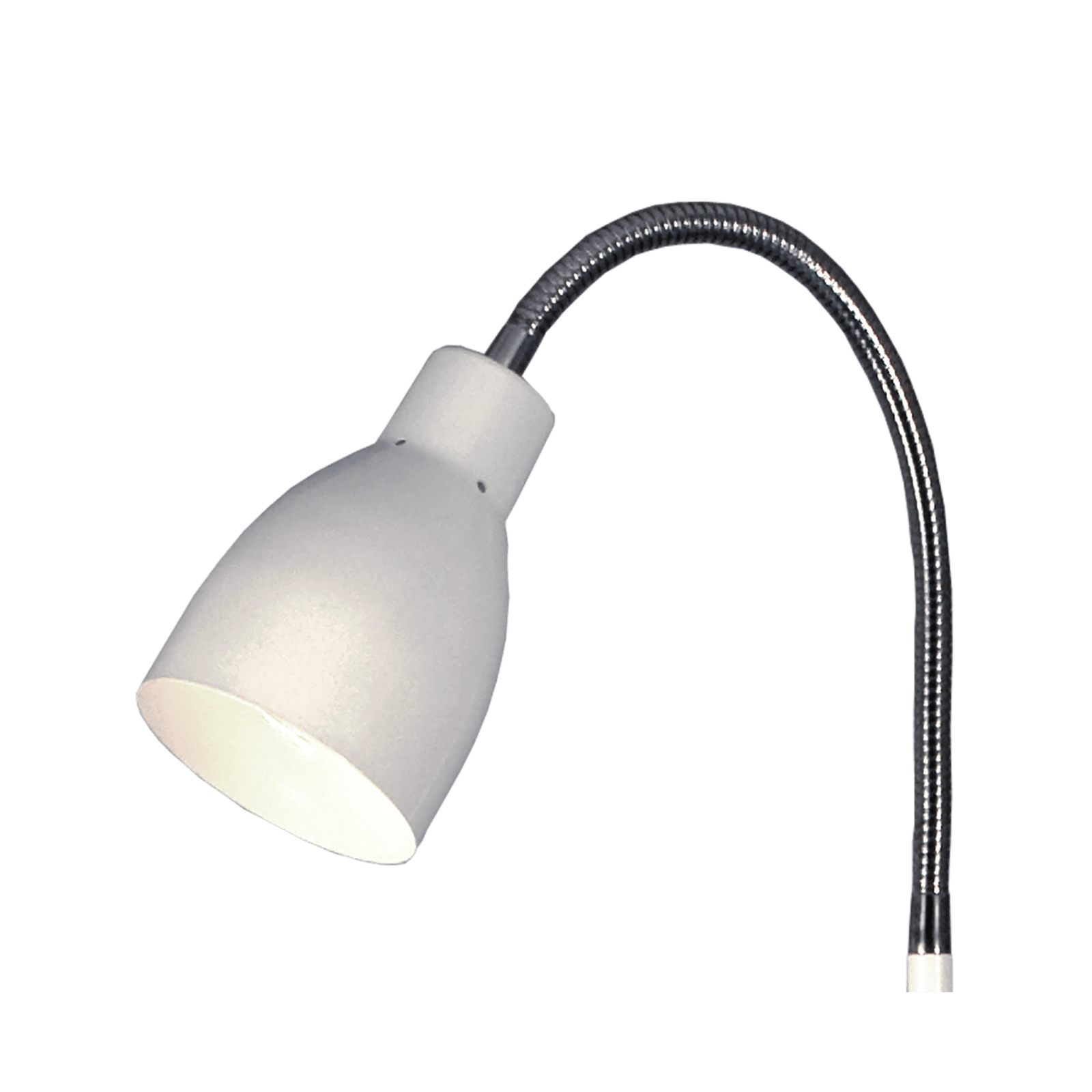 Aneta Lighting SAREK golvlampa, vit - Azalea Home