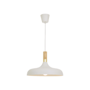 Aneta Lighting SENSE taklampa 34cm, vit - Azalea Home