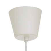 Aneta Lighting SENSE taklampa 34cm, vit - Azalea Home
