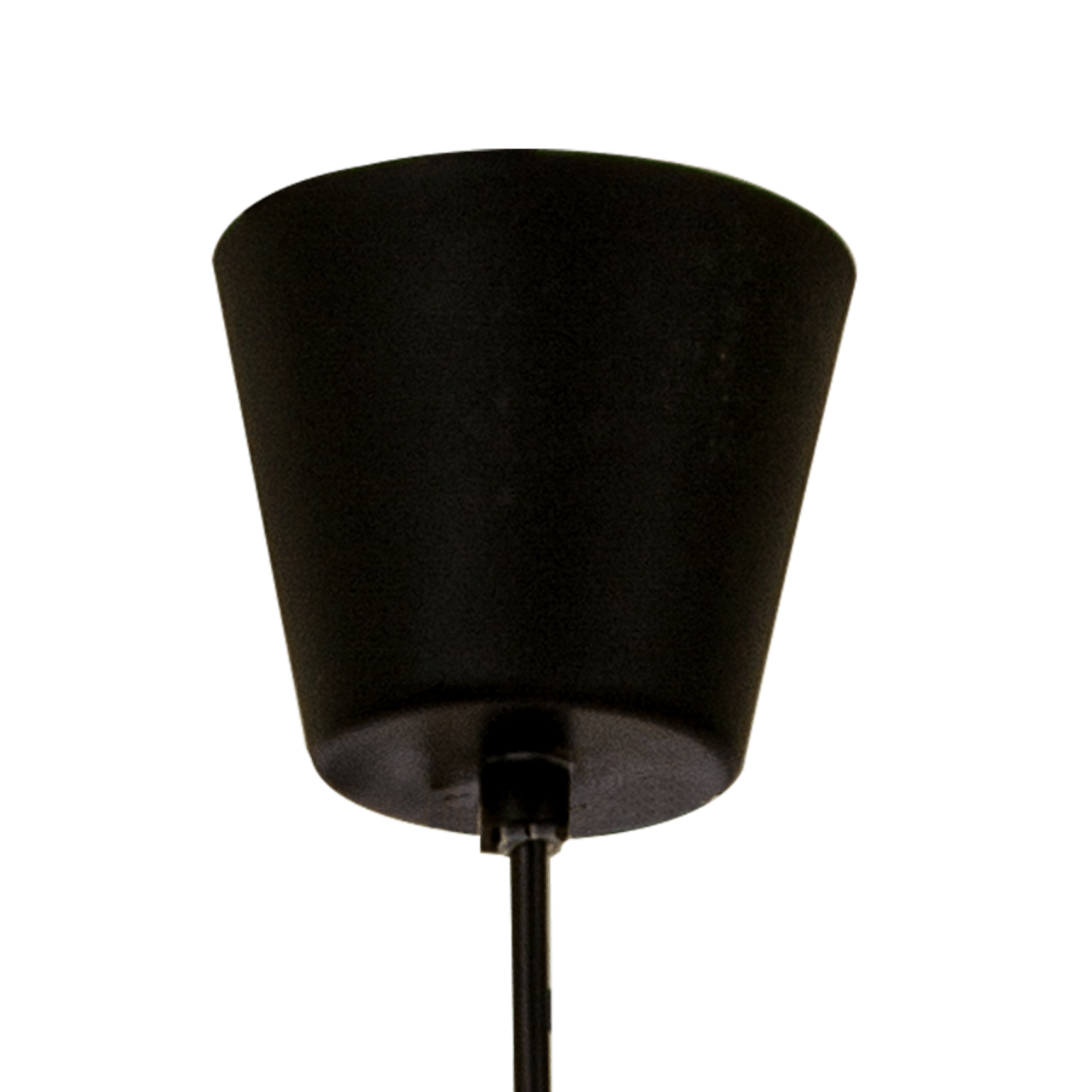 Aneta Lighting SENSE taklampa 42cm, svart - Azalea Home