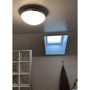 Aneta Lighting SIRACUSA plafond bad, krom - Azalea Home