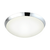Aneta Lighting SIRACUSA plafond bad, krom - Azalea Home