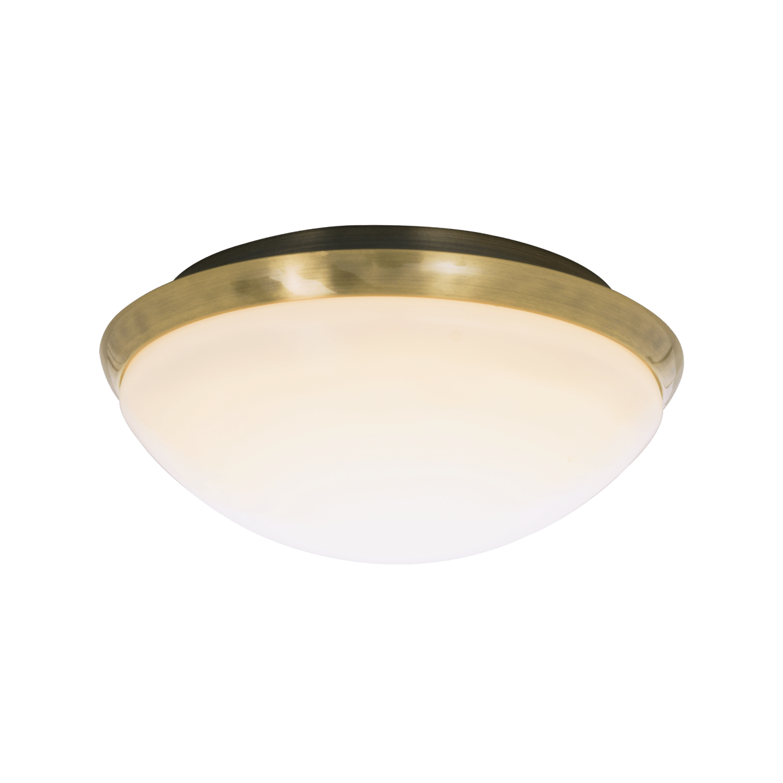 Aneta Lighting SIRACUSA plafond bad, mässing - Azalea Home