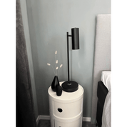 Aneta Lighting TABELA bordlampa, svart - Azalea Home