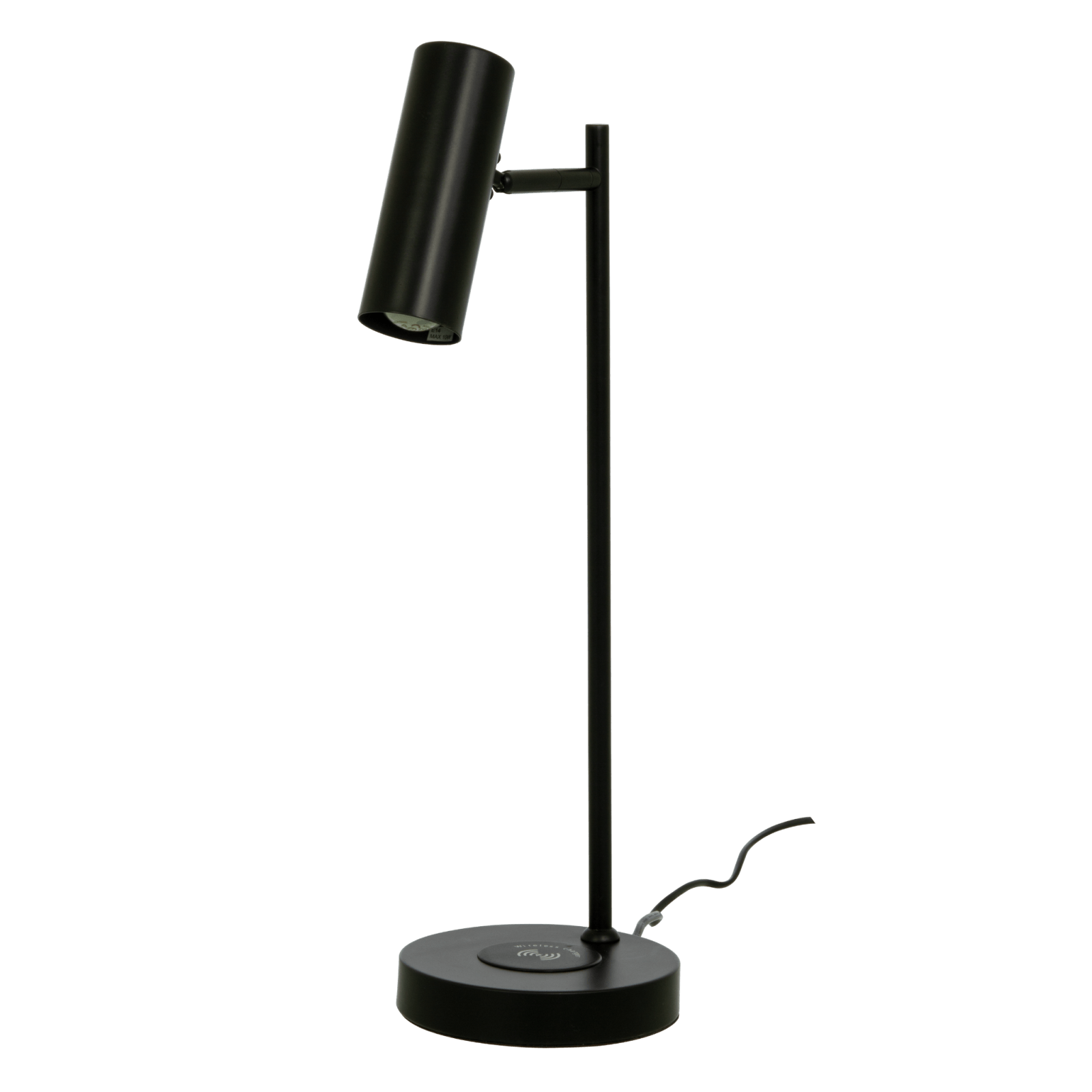 Aneta Lighting TABELA bordlampa, svart - Azalea Home