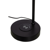Aneta Lighting TABELA bordlampa, svart - Azalea Home