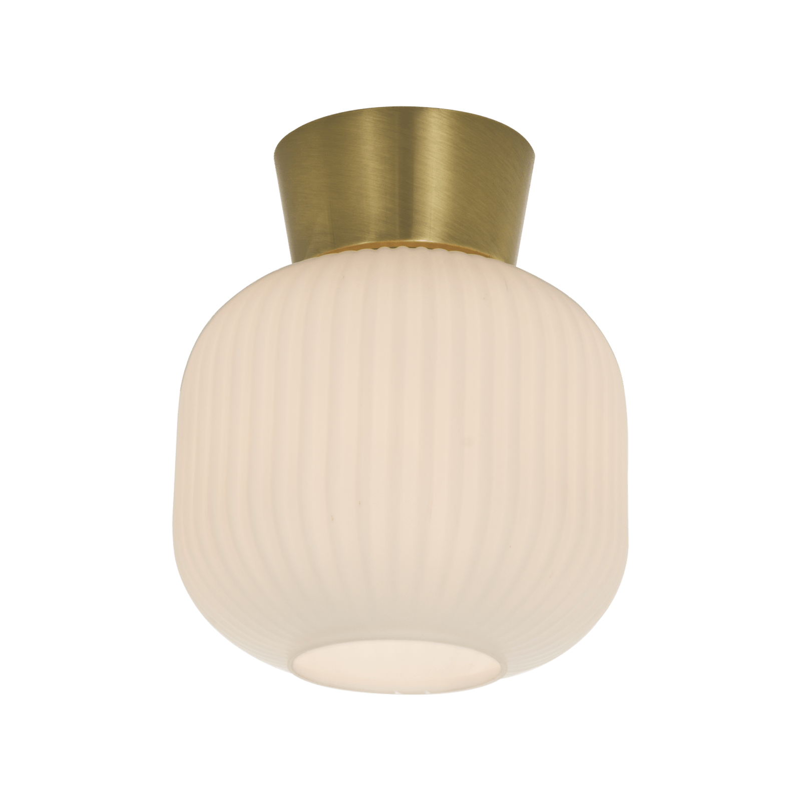 Aneta Lighting VANJA plafond, mässing - Azalea Home