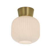 Aneta Lighting VANJA plafond, mässing - Azalea Home