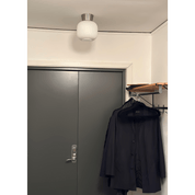 Aneta Lighting VANJA plafond, stål - Azalea Home