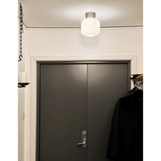 Aneta Lighting VANJA plafond, stål - Azalea Home