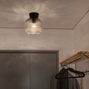 Aneta Lighting VANJA plafond, svart - Azalea Home