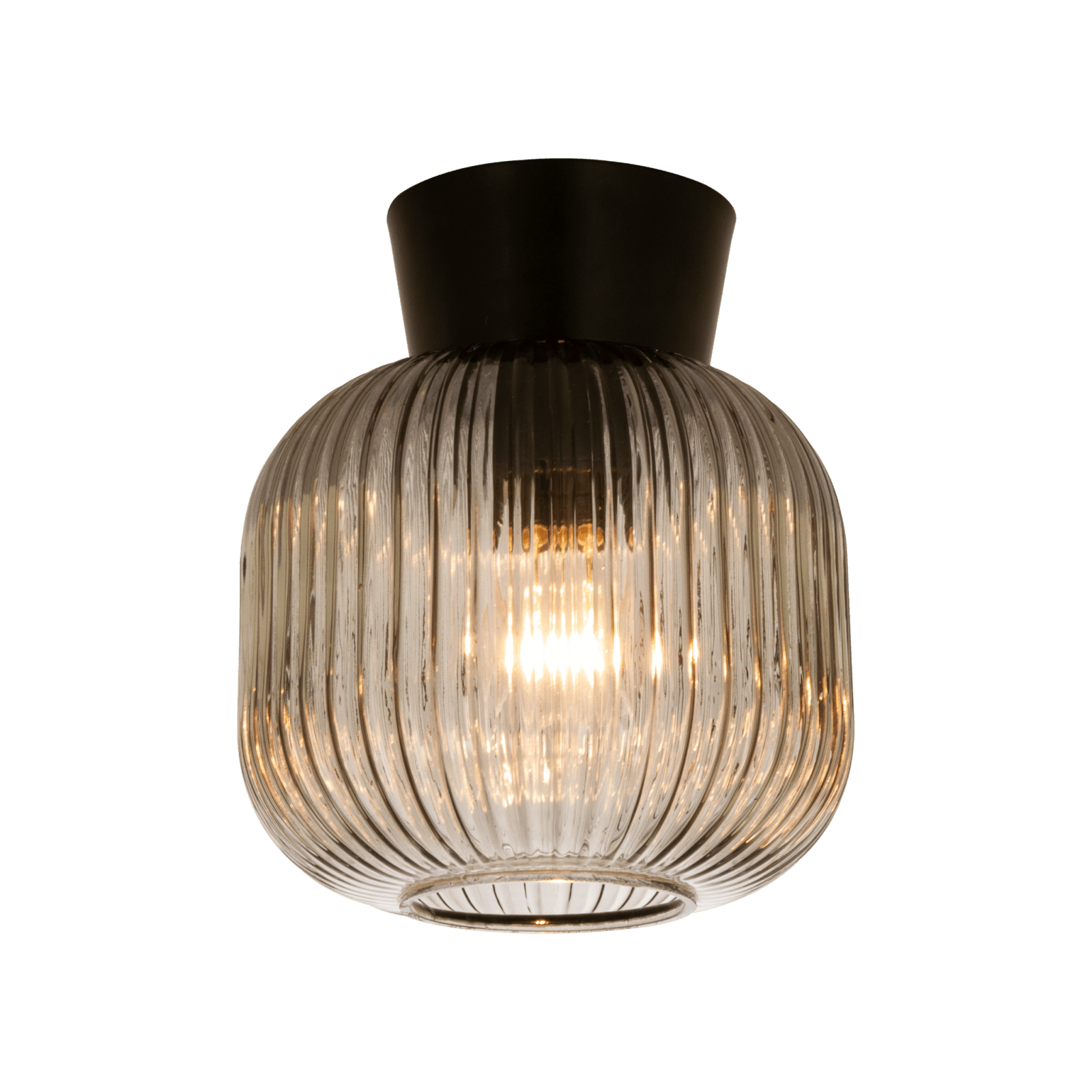 Aneta Lighting VANJA plafond, svart - Azalea Home