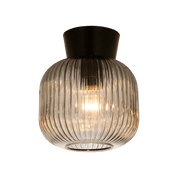 Aneta Lighting VANJA plafond, svart - Azalea Home