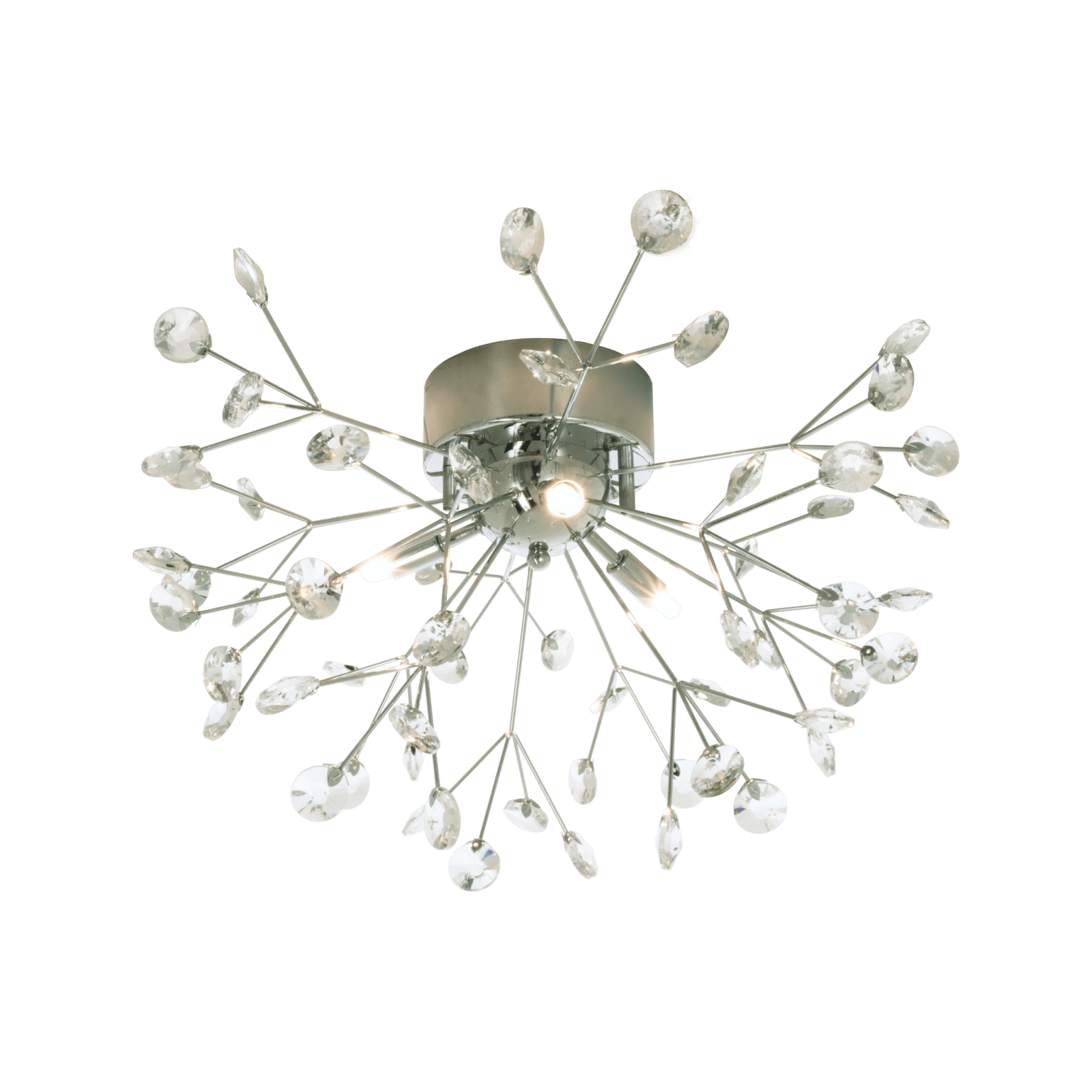 Aneta Lighting VIVA plafond, krom - Azalea Home