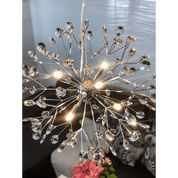 Aneta Lighting VIVA taklampa, krom - Azalea Home