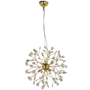 Aneta Lighting VIVA taklampa, mässing - Azalea Home