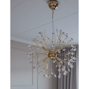 Aneta Lighting VIVA taklampa, mässing - Azalea Home