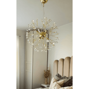Aneta Lighting VIVA taklampa, mässing - Azalea Home