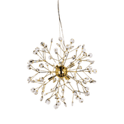 Aneta Lighting VIVA taklampa, mässing - Azalea Home